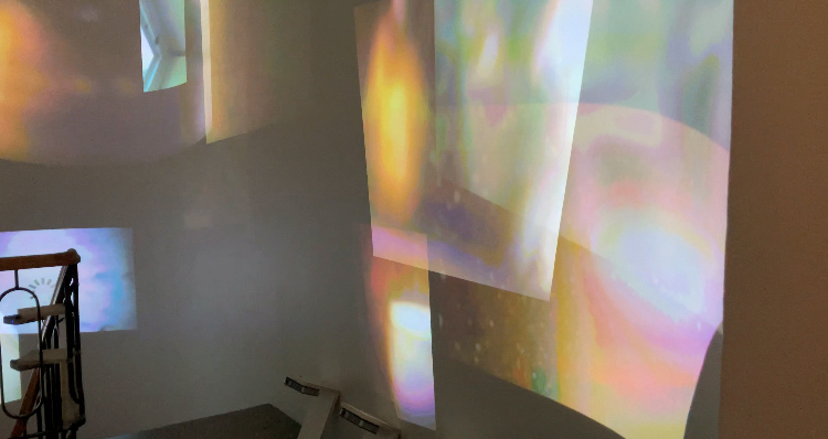 Everywhere is now by Kjersti Wikstrøm.