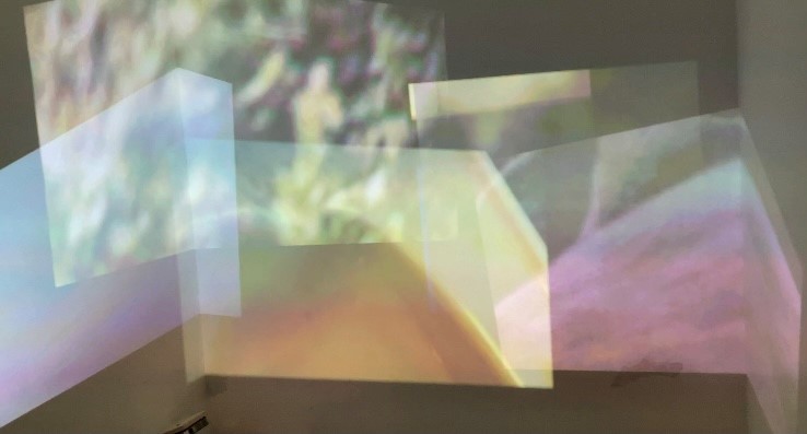 Everywhere is now by Kjersti Wikstrøm.