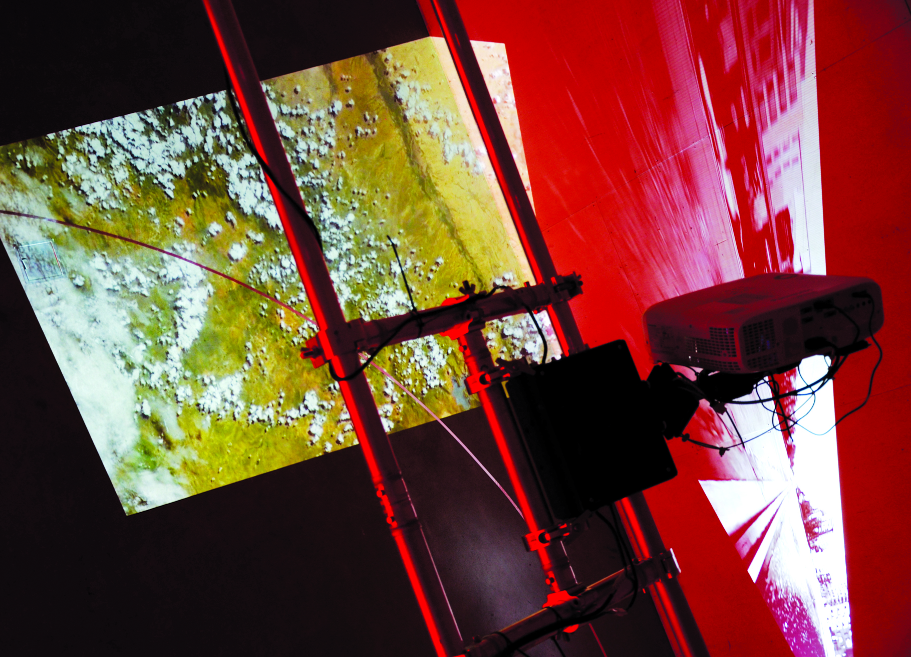 Synne Tollerud Bull will present the essay in progress discussing the work Time to Reflect Reality from the Urban Ecologies exhibition at the University of Oslo Media Aesthetics workshop.