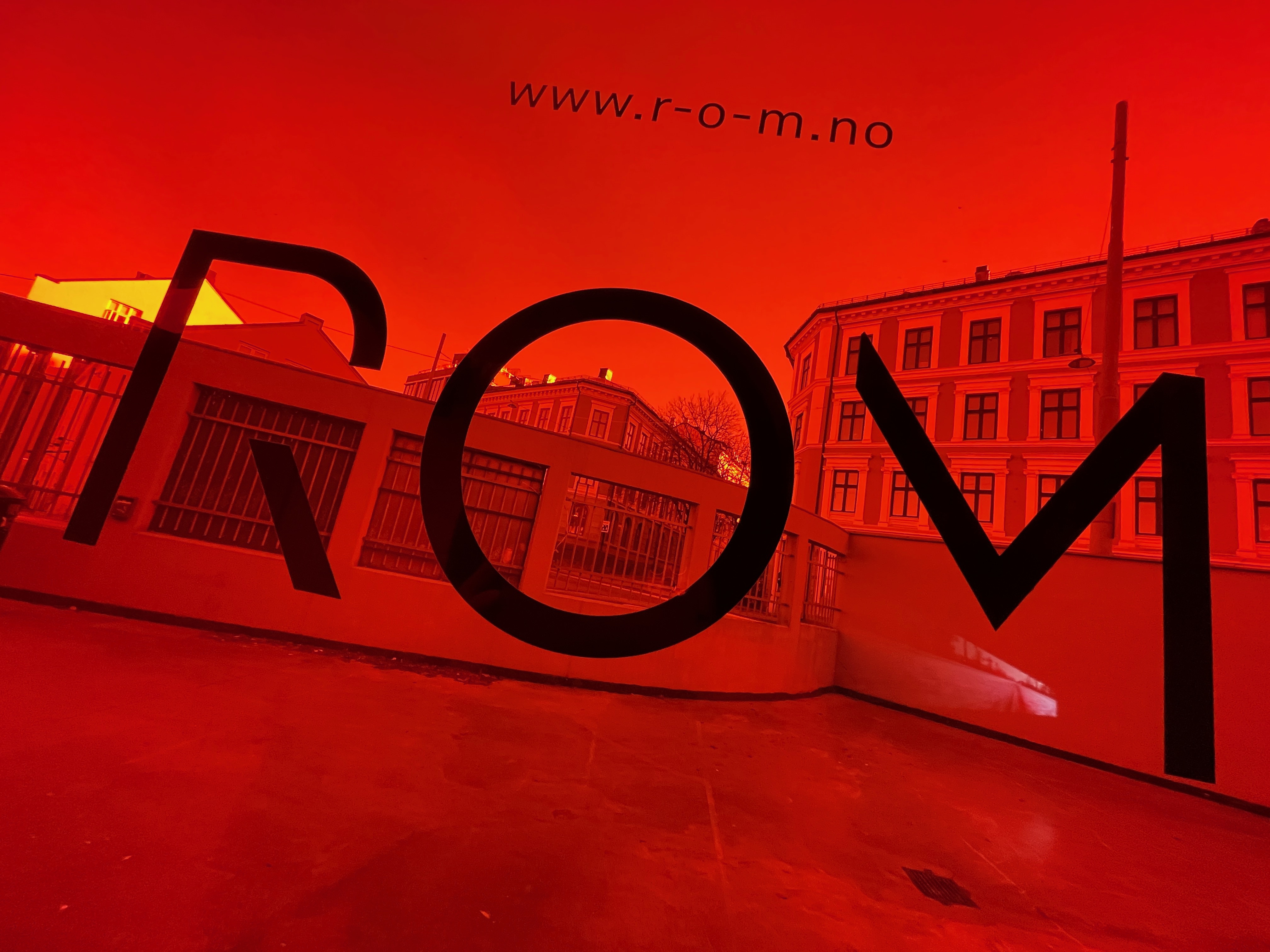 Exhibition Opening at ROM for Art and Architecture, 11:00-17:00